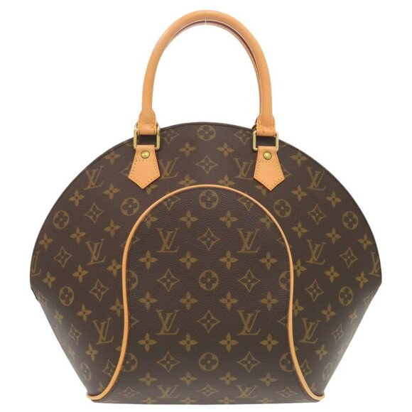 LOUIS VUITTON Brown Monogram Ellipse Bag - Picture 2 of 11